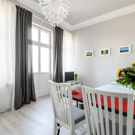 Apartment Plac Unii Lubelskiej - Marszalkowska 1 Warsaw
