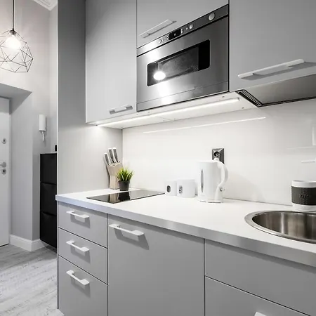 Plac Unii Lubelskiej - Marszalkowska 1 Apartment