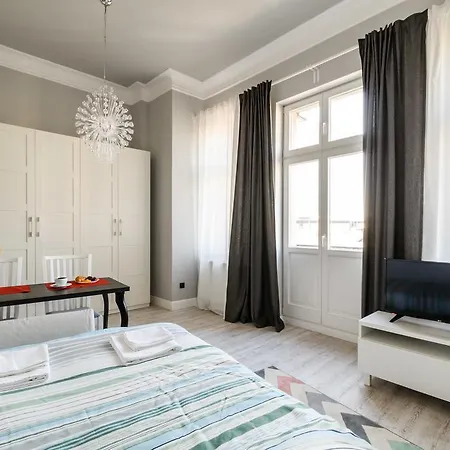 Apartment Plac Unii Lubelskiej - Marszalkowska 1