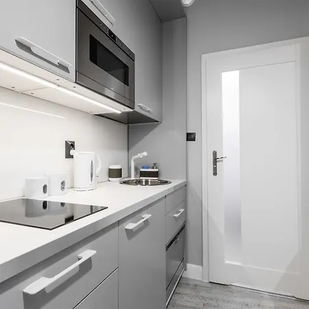 Apartment Plac Unii Lubelskiej - Marszalkowska 1
