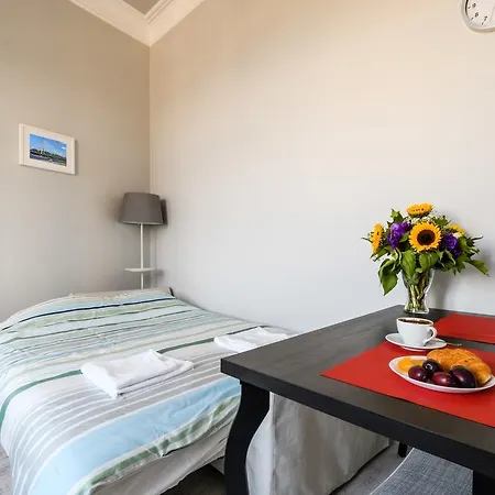 Apartment Plac Unii Lubelskiej - Marszalkowska 1